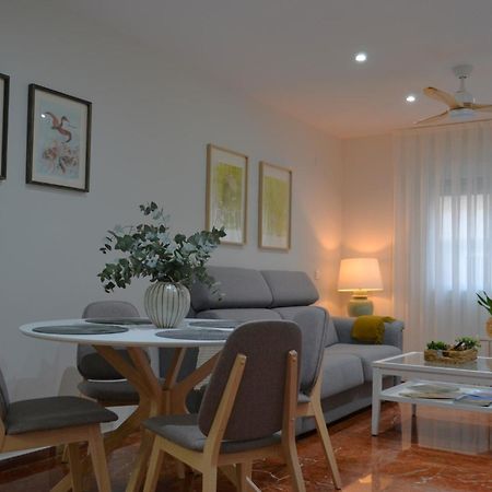 Sunshine Tejares Garden Apartment Cordoba Exterior photo